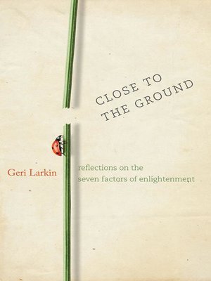 cover image of Close to the Ground